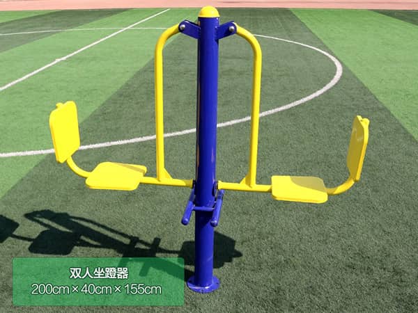 室外健身器材：服務創造價值、存在造就未來